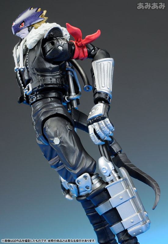 AmiAmi [Character & Hobby Shop] | D-Arts - Digimon: Beelzemon