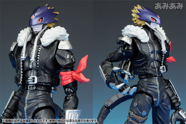 AmiAmi [Character & Hobby Shop] | D-Arts - Digimon: Beelzemon