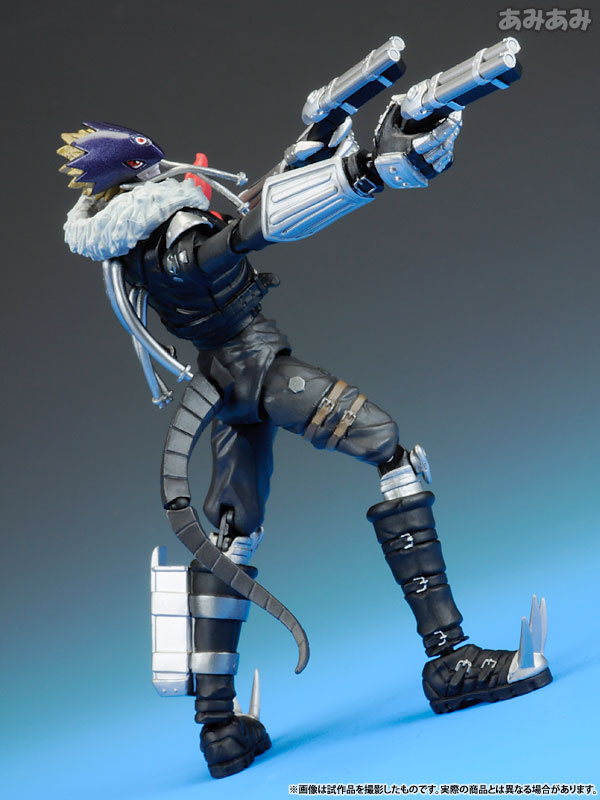 AmiAmi [Character & Hobby Shop] | D-Arts - Digimon: Beelzemon