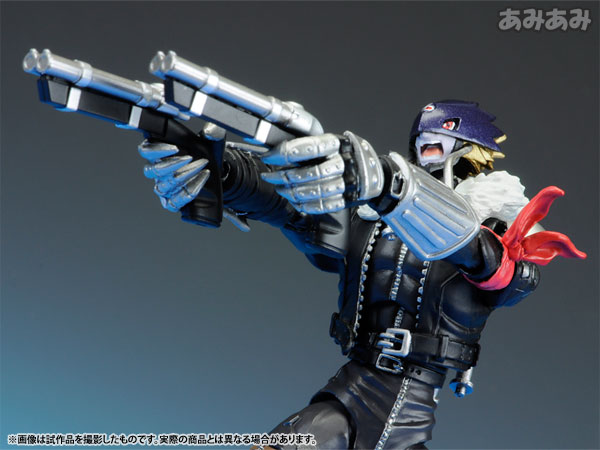 AmiAmi [Character & Hobby Shop] | D-Arts - Digimon: Beelzemon