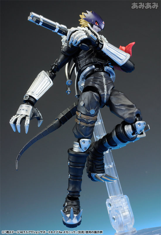 AmiAmi [Character & Hobby Shop] | D-Arts - Digimon: Beelzemon