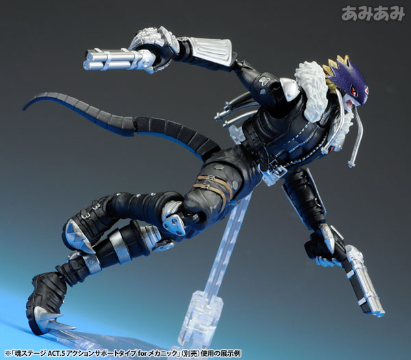 AmiAmi [Character & Hobby Shop] | D-Arts - Digimon: Beelzemon