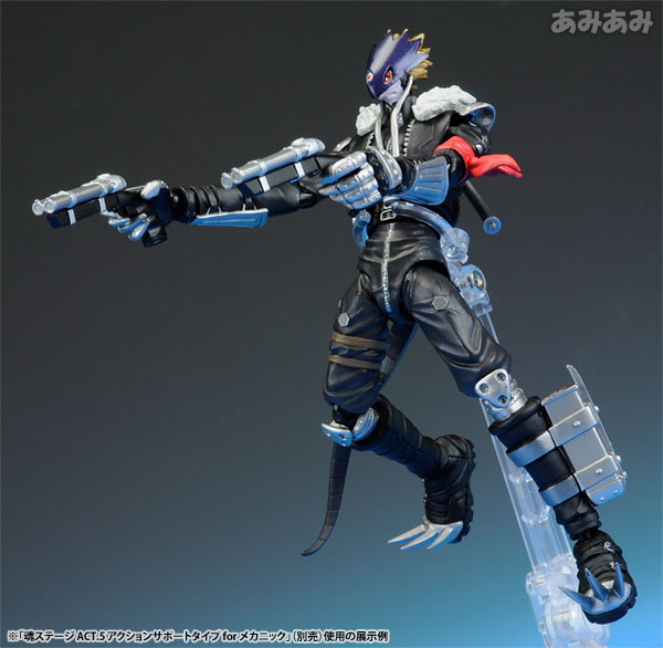 AmiAmi [Character & Hobby Shop] | D-Arts - Digimon: Beelzemon