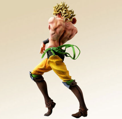 Shadow DIO JoJo's Bizarre Adventure Stardust Crusaders Male Figure