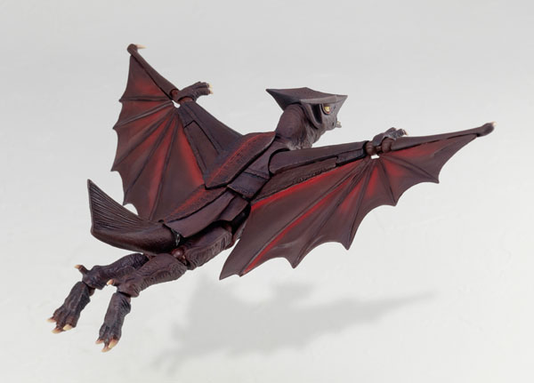 Amazon.co.jp: 特撮リボルテック026 大怪獣空中戦 ガメラ対