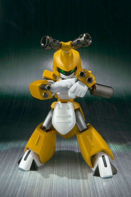 AmiAmi [Character & Hobby Shop] | D-Arts - Medabots: Metabee(Released)