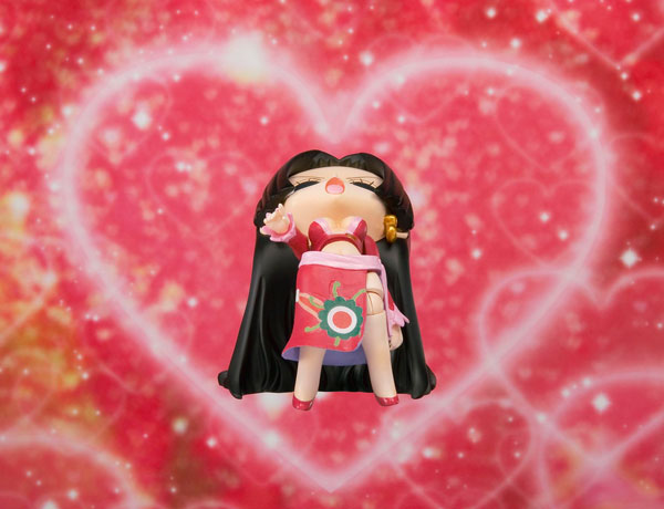 chibi-arts ハンコック g6bh9ry Amazon.com: TAMASHII NATIONS Bandai Boa Hancock with Salome One