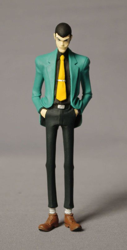 AmiAmi [Character & Hobby Shop] | Dive x Lupin the 3rd Mini Figure 