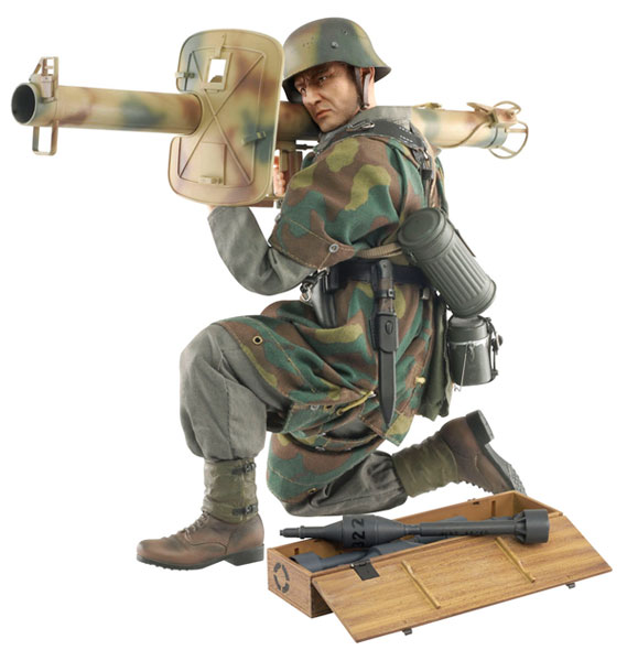 AmiAmi [Character & Hobby Shop] | Action Figure 1/6 WW.II German 