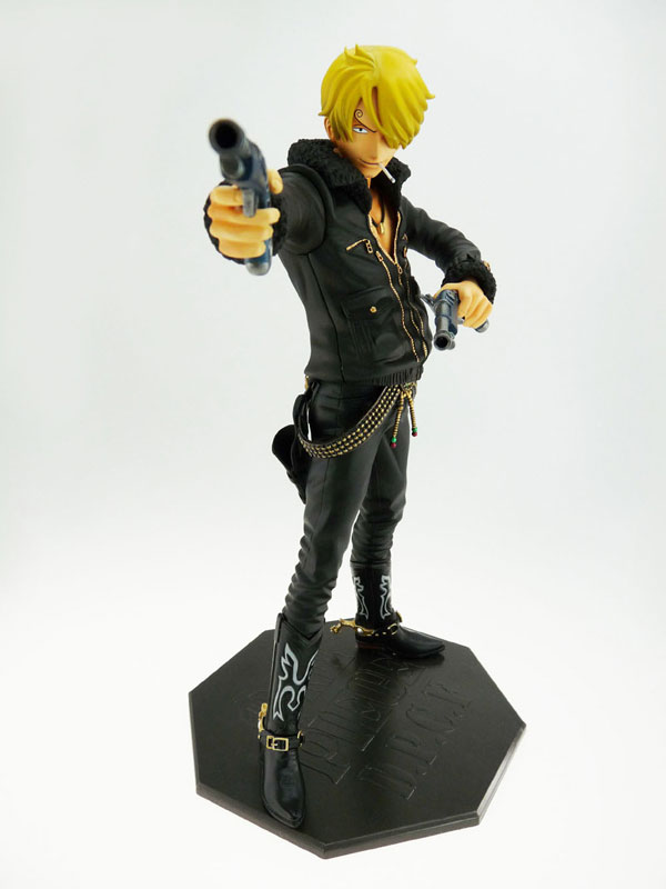 Sanji Pop-up Character Stand 「 ONE PIECE STAMPEDE 」 Theater Goods, Goods /  Accessories