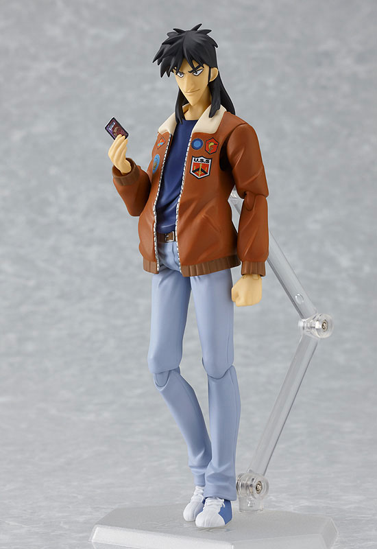 AmiAmi [Character & Hobby Shop] | figma - Gyakkyou Burai Kaiji