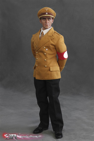AmiAmi [Character & Hobby Shop] | 3R Reich Minister of Propaganda