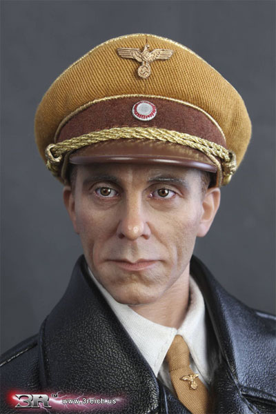 値下げ中 3R 1/6 ヨーゼフ・ゲッベルス フィギュア AmiAmi [Character & Hobby Shop] | 3R Reich Minister of Propaganda
