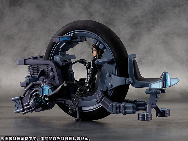 AmiAmi [Character & Hobby Shop] | ex:ride - SPride.03 GANTZ Bike 