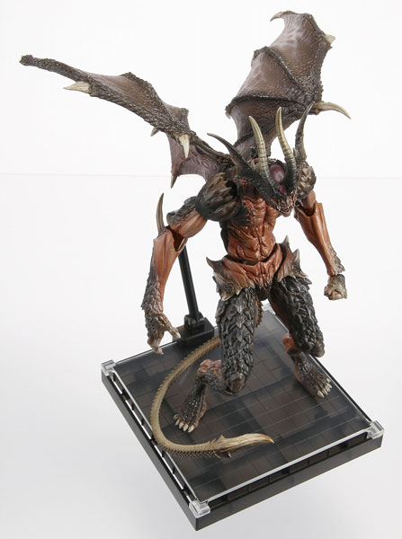 ★レア★WF限定「デビルマン 嘆き」完成品 AMON 悪魔人間 DEVILMAN AmiAmi [Character & Hobby Shop] | re:CREATURES#1 Devilman Amon