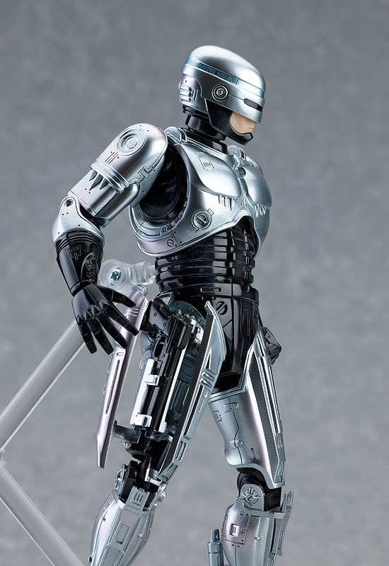 AmiAmi [Character & Hobby Shop] | figma - Robocop(Released)