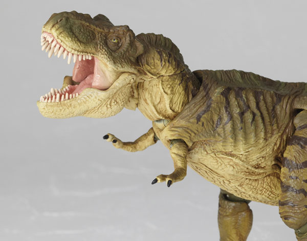 Jurassic Park The Lost World JP29 Thrasher T-Rex Kenner With Capture Gear