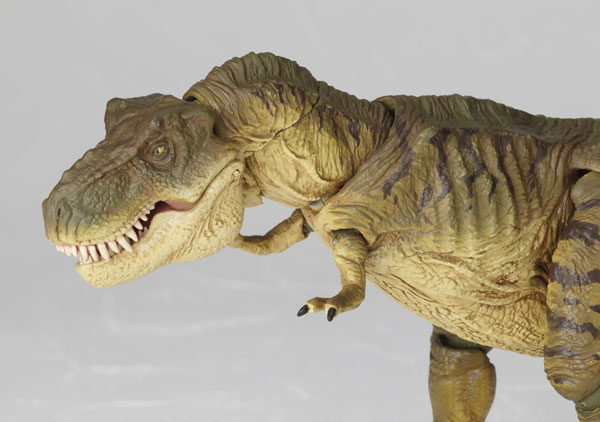 その他 T-rex V1 1997 Kenner Jurassic Park Lost World Bull T-rex JP28 Figure