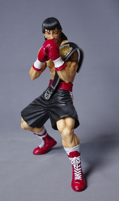 AmiAmi [Character & Hobby Shop]  Hajime no Ippo THE FIGHTING! New  Challenger - Eiji Date Spider Web Limited Distribution Edition Real Figure  Gaiden(Released)