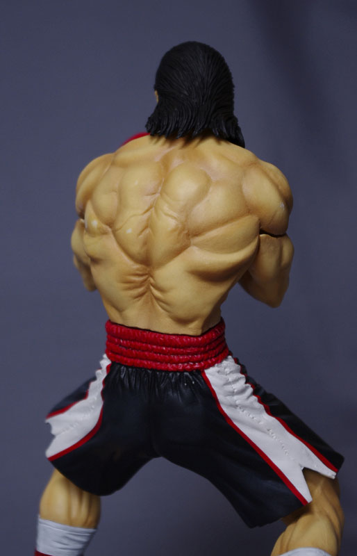 AmiAmi [Character & Hobby Shop]  Hajime no Ippo THE FIGHTING! New  Challenger - Eiji Date Spider Web Limited Distribution Edition Real Figure  Gaiden(Released)