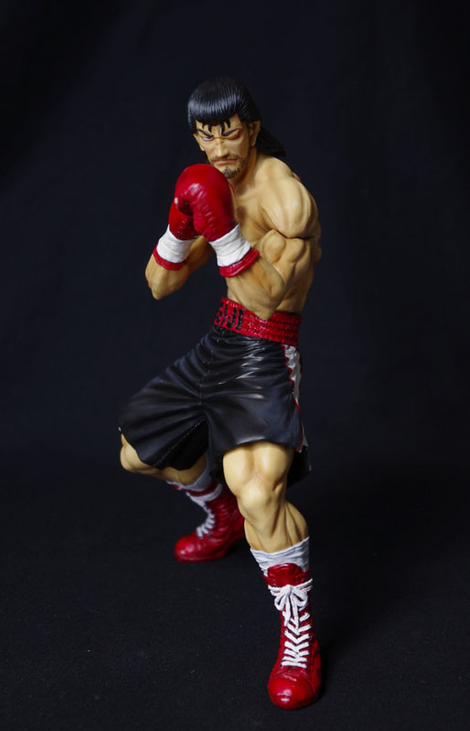 AmiAmi [Character & Hobby Shop]  Hajime no Ippo THE FIGHTING! New  Challenger - Ippo Makunouchi Regular Edition Real Figure w/First Press  Bonus (Old Price Ver.)(Released)