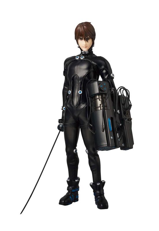 AmiAmi [Character & Hobby Shop] | Real Action Heroes No.553 GANTZ