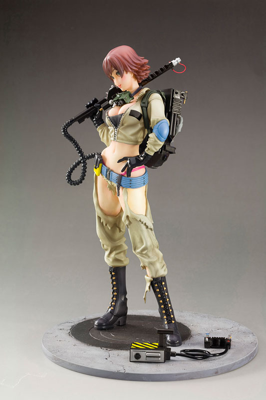 AmiAmi [Character & Hobby Shop] | Ghostbusters Bishoujo - Lucy 1/7