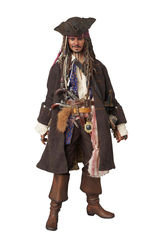 AmiAmi [Character & Hobby Shop] | Ultimate Unison No.05 UU Pirates