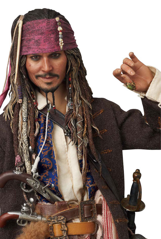 AmiAmi [Character & Hobby Shop] | Ultimate Unison No.05 UU Pirates