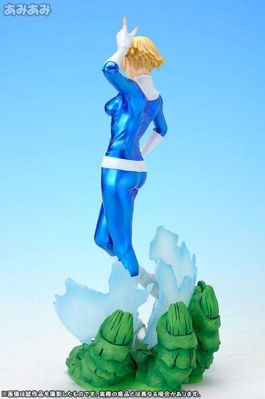 LADY DEADPOOL NEW Marvel BISHOUJO Figure Kotobukiya Official Statue