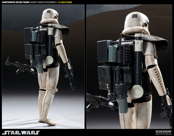 AmiAmi [Character & Hobby Shop] | Star Wars 1/6 Scale Figure 