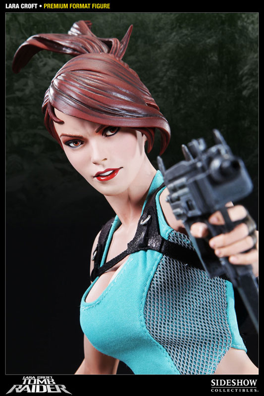 AmiAmi [Character & Hobby Shop] | Tomb Raider - 1/4 Scale Premium