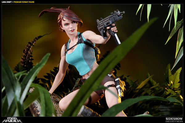 AmiAmi [Character & Hobby Shop] | Tomb Raider - 1/4 Scale Premium