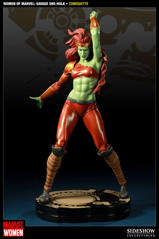 She Hulk Bust