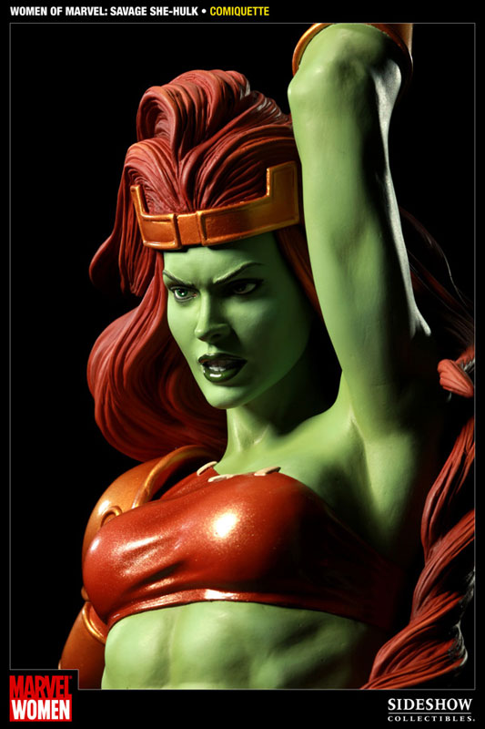 AmiAmi [Character & Hobby Shop] | Women Of Marvel Comiquette