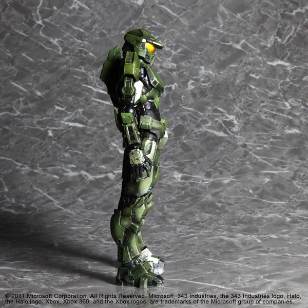 AmiAmi [Character & Hobby Shop] | Halo: Combat Evolved - Play Arts
