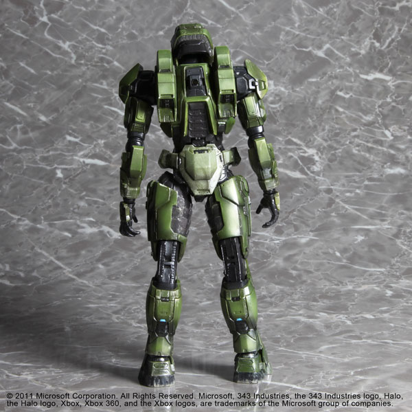 AmiAmi [Character & Hobby Shop] | Halo: Combat Evolved - Play Arts