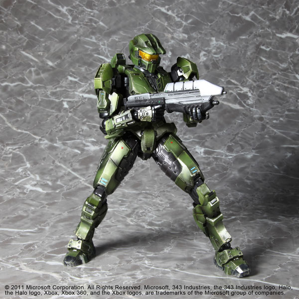 AmiAmi [Character & Hobby Shop] | Halo: Combat Evolved - Play Arts