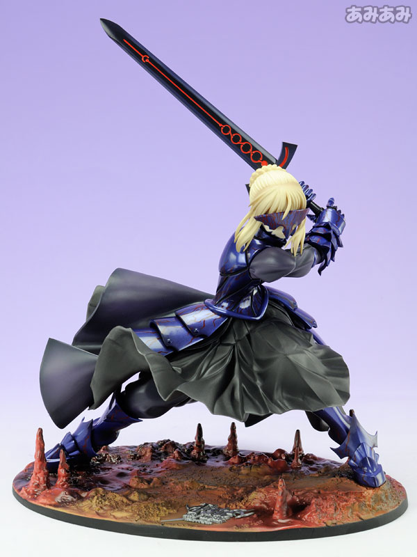 Amiami Character Hobby Shop Pre Owned Item A Box B Fate Stay Night Saber Alter Vortigern 1 7 Complete Figure Released Sword art online is a science fantasy anime series adapted from the light novel series of the same title written by reki kawahara and illustrated by abec. amiami