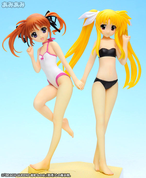 Fate Testarossa 水着フィギュア 1/4スケール AmiAmi [Character