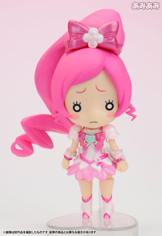 AmiAmi [Character & Hobby Shop] | chibi-arts - HeartCatch PreCure