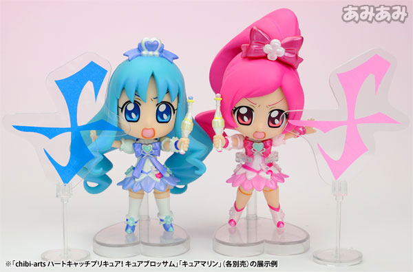 AmiAmi [Character & Hobby Shop] | chibi-arts - HeartCatch PreCure