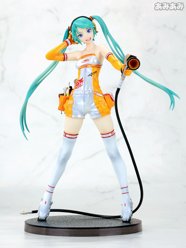 AmiAmi [Character & Hobby Shop] | Racing Miku 2010 ver. 1/8