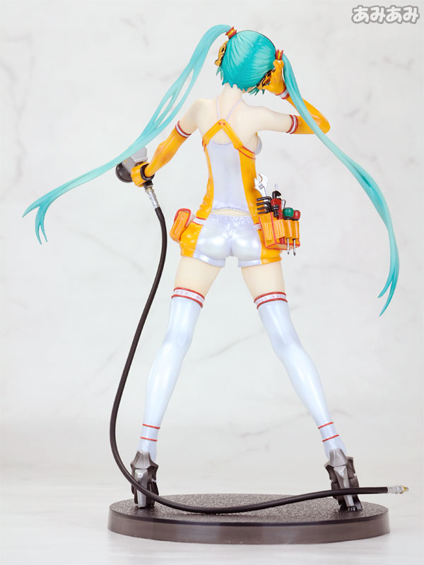 フィギュア 初音ミク RACING MIKU 2010 Ver. Racing Miku 2010 ver. Figure Good Smile Racing FROM JAPAN | eBay