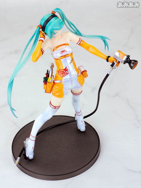 AmiAmi [Character & Hobby Shop] | Racing Miku 2010 ver. 1/8