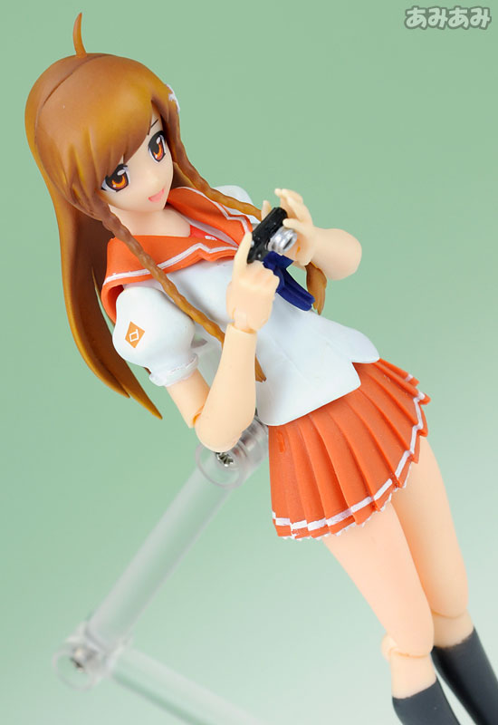 AmiAmi [Character & Hobby Shop] | figma - Culture Japan: Mirai