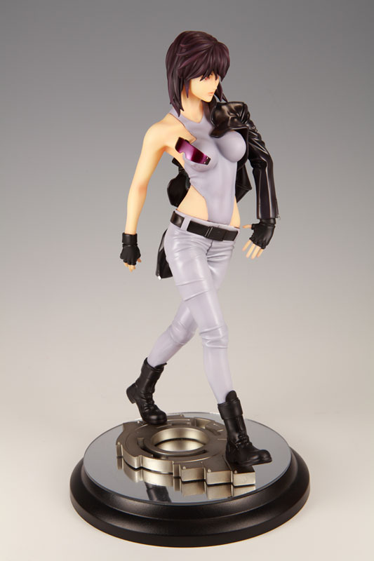 攻殻機動隊 草薙素子MOTOKO KUSANAGI 1/6フィギア-