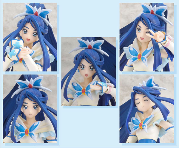 AmiAmi [Character & Hobby Shop]  Yes! PreCure 5 GoGo! - Acrylic Stand:  Cure Dream(Released)