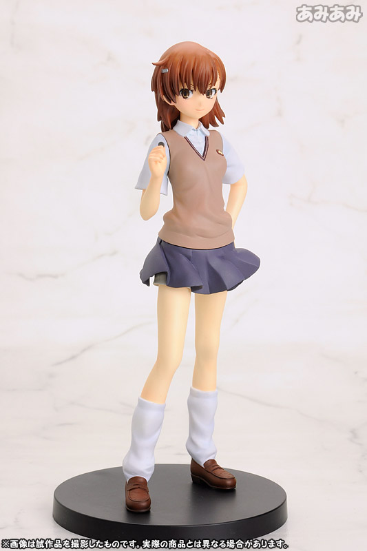 AmiAmi [Character & Hobby Shop] | 魔法禁书目录II(Index) 御坂美琴