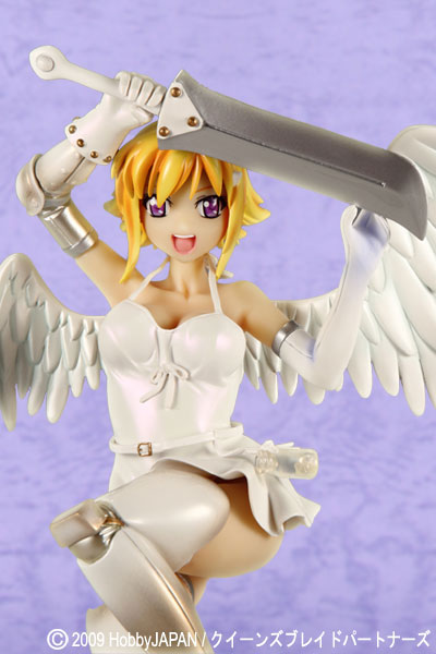 AmiAmi [Character & Hobby Shop] | Queen's Blade - Angel of Light 